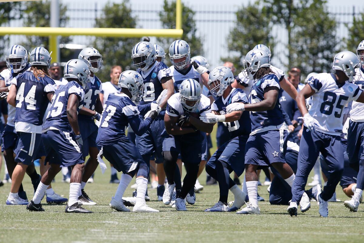 5 Dallas Cowboys Players with Most to Prove in 2017 News, Scores