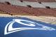 The Los Angeles Rams logo is shown at Los Angeles Memorial Coliseum prior to the opening of the gates for a preseason NFL football game between the Los Angeles Rams and the Dallas Cowboys, Saturday, Aug. 13, 2016, in Los Angles. (AP Photo/Ryan Kang)
