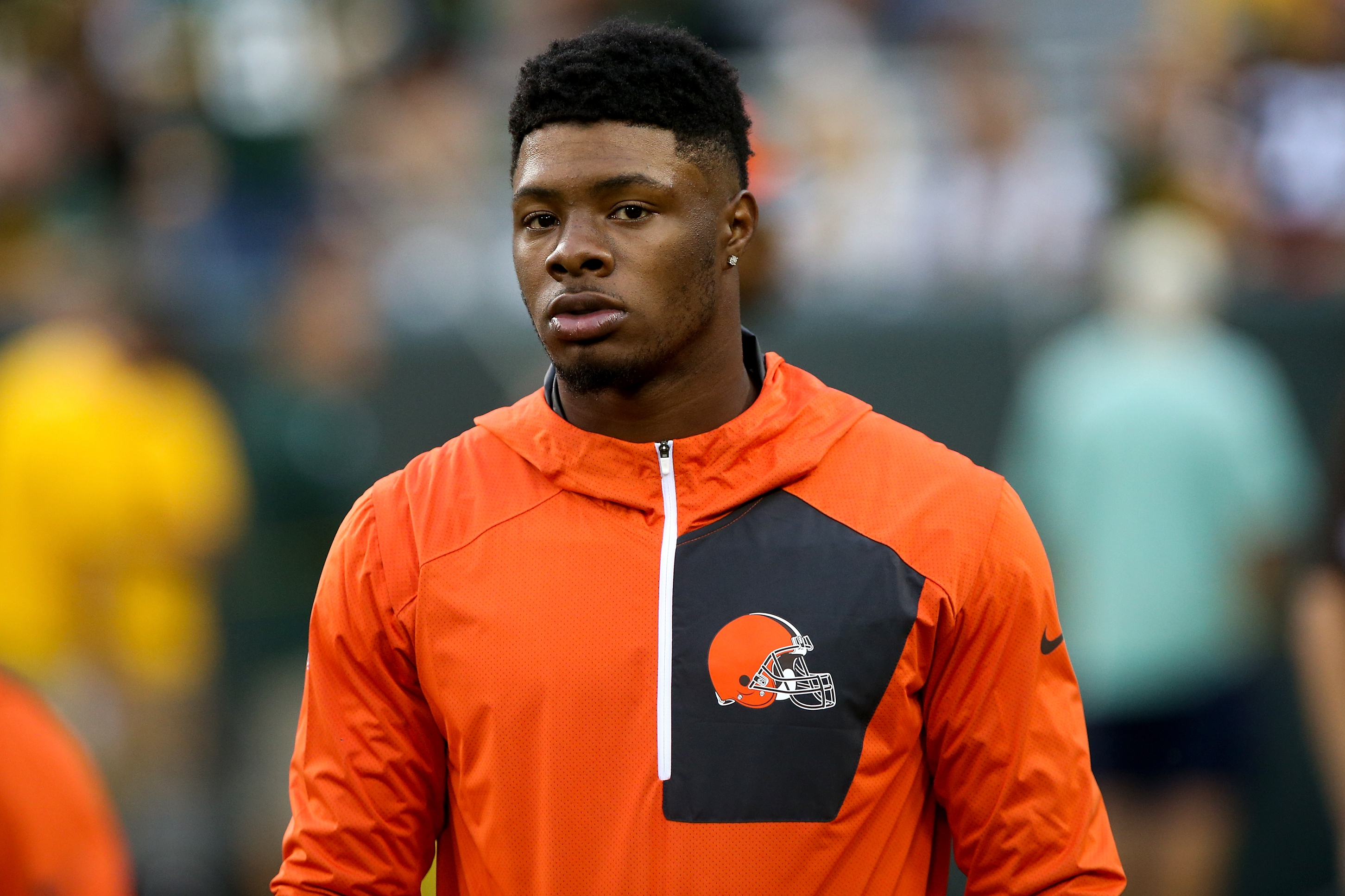 Unlikely injury could sideline Browns WR Corey Coleman until training camp