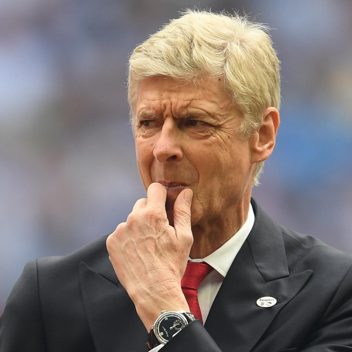 A Complete Look at Arsenal's Summer Transfer Plans News, Scores