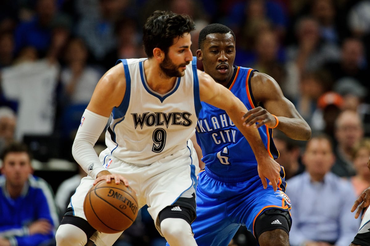 Knicks trade down options