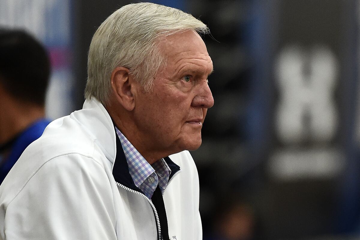 Bob Myers Says Warriors Will Address Jerry West, Clippers ...
