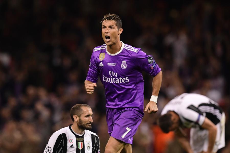 Cristiano Ronaldo Finishes as 2016-17 UEFA Champions League Scorer | Bleacher Report | Latest News, and Highlights