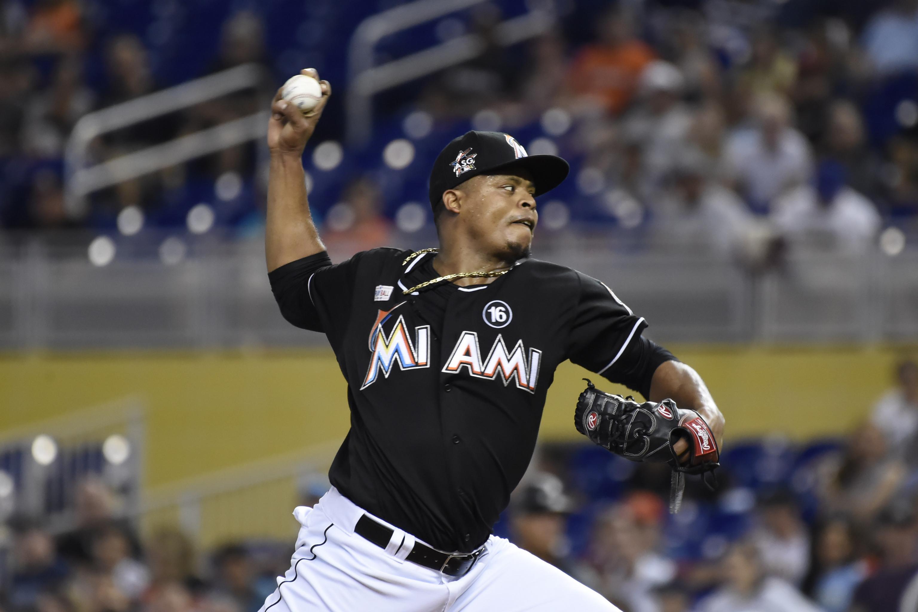 Edinson Volquez Dedicated His No-Hitter to the Late Yordano Ventura and  José Fernández