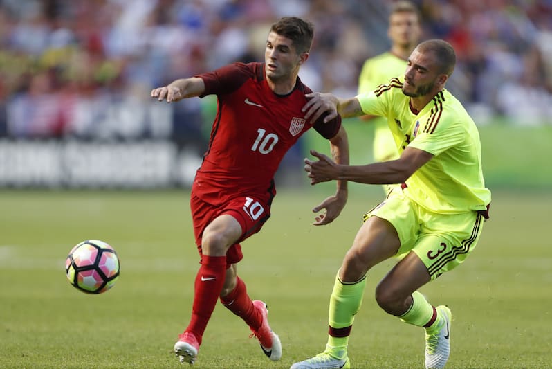 à¸à¸¥à¸à¸²à¸£à¸à¹à¸à¸«à¸²à¸£à¸¹à¸à¸ าà¸à¸ªà¸³à¸«à¸£à¸±à¸ United States Venezuela football