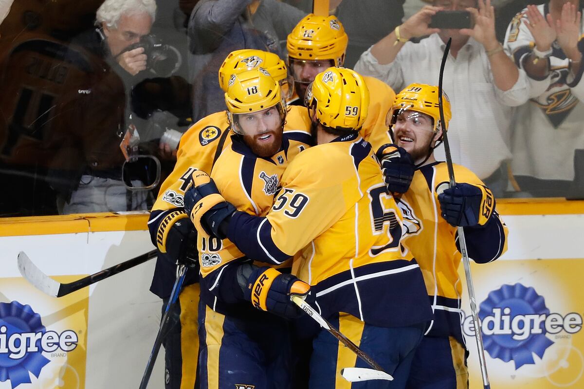 Stanley Cup Final 2017: Penguins vs. Predators TV Schedule, Predictions ...