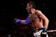 RIO DE JANEIRO, BRAZIL - JUNE 03: Max Holloway celebrates after his TKO victory over Jose Aldo of Brazil in their UFC featherweight championship bout during the UFC 212 event at Jeunesse Arena on June 3, 2017 in Rio de Janeiro, Brazil. (Photo by Jeff Bottari/Zuffa LLC/Zuffa LLC via Getty Images)