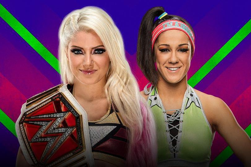 wwe extreme rules highlights
