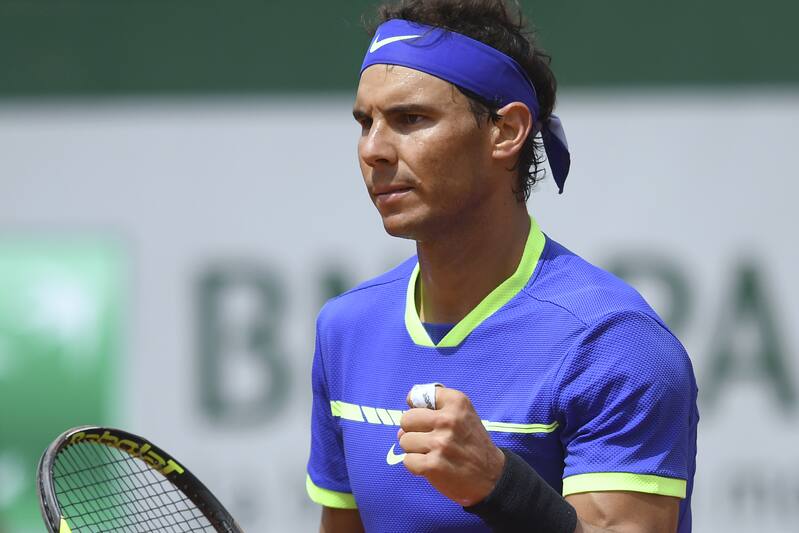 French Open 2017 Schedule Sunday Replay Tv Coverage And Live Stream Guide Bleacher Report Latest News Videos And Highlights