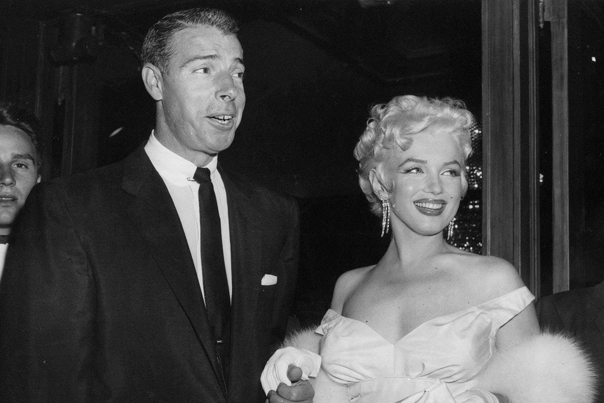 Marilyn Monroe's Suit from Joe DiMaggio's Wedding Up for Sale