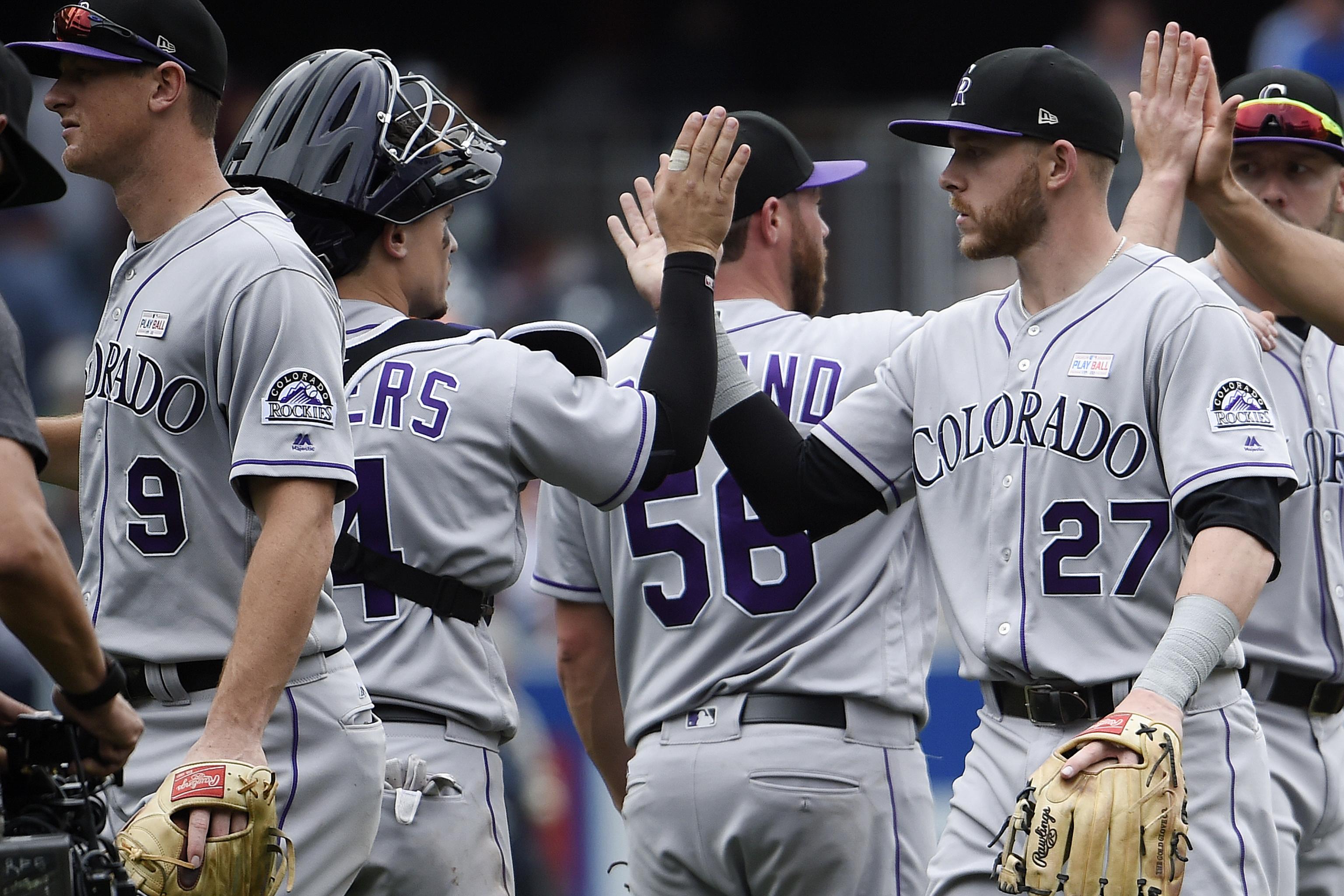 Evaluating the Prospects: Colorado Rockies