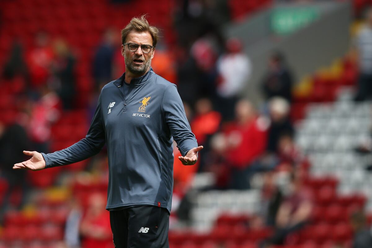 Liverpool Schedule 2017-18: Premier League Fixtures ...