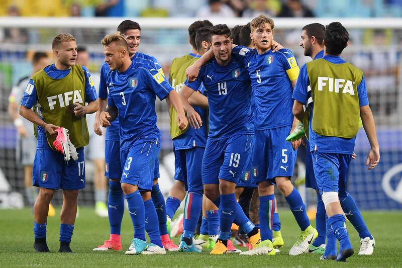 U20 World Cup 2017 Results Italy, England Progress to SemiFinals