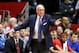 CINCINNATI, OH - MARCH 06: Larry Brown the head coach of the SMU Mustangs gives instructions to his team during the game against the Cincinnati Bearcats at Fifth Third Arena on March 6, 2016 in Cincinnati, Ohio. (Photo by Andy Lyons/Getty Images)