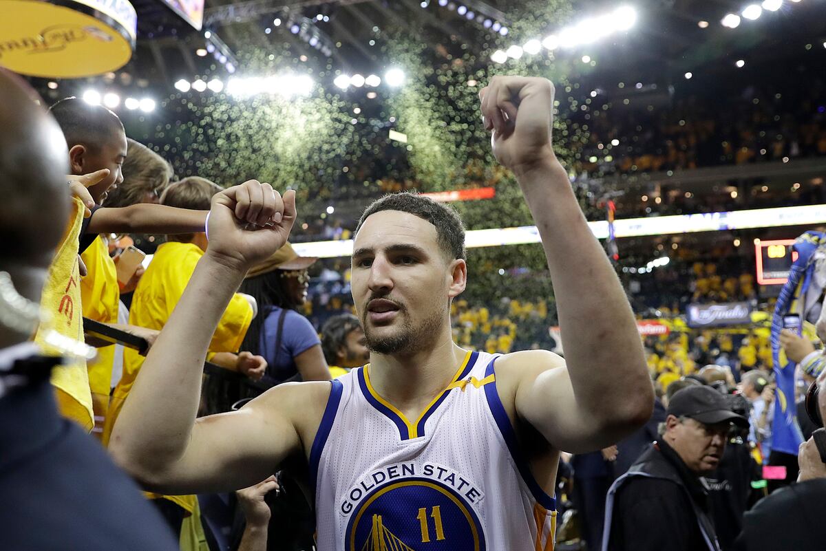 Warriors Record NBARecord 14th Straight Playoff Victory in Game 2 Win