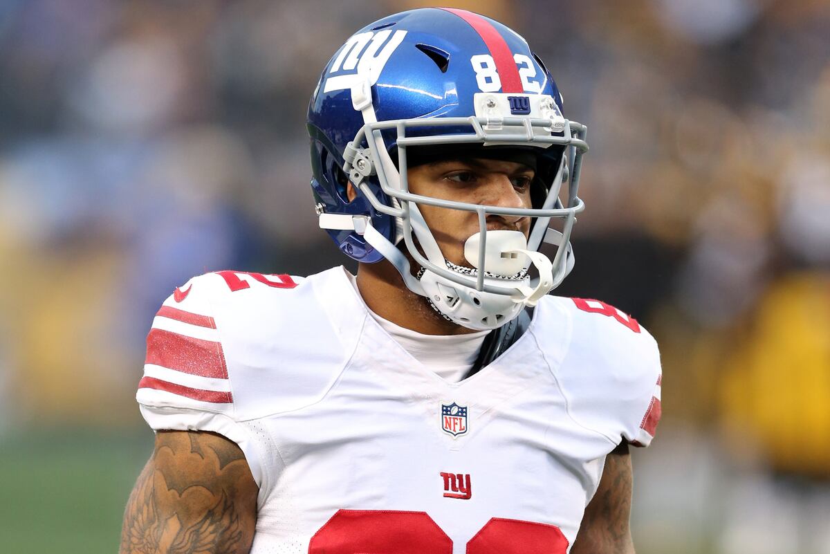 Giants WR Roger Lewis Arrested for OVI, Refused Breathalyzer Test