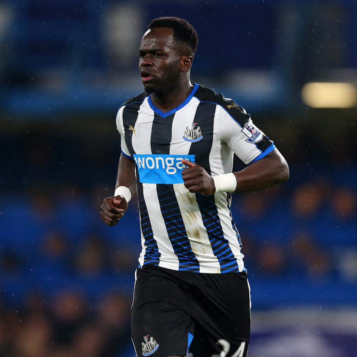 Former Newcastle Midfielder Cheick Tiote Dies at Age 30 News Scores