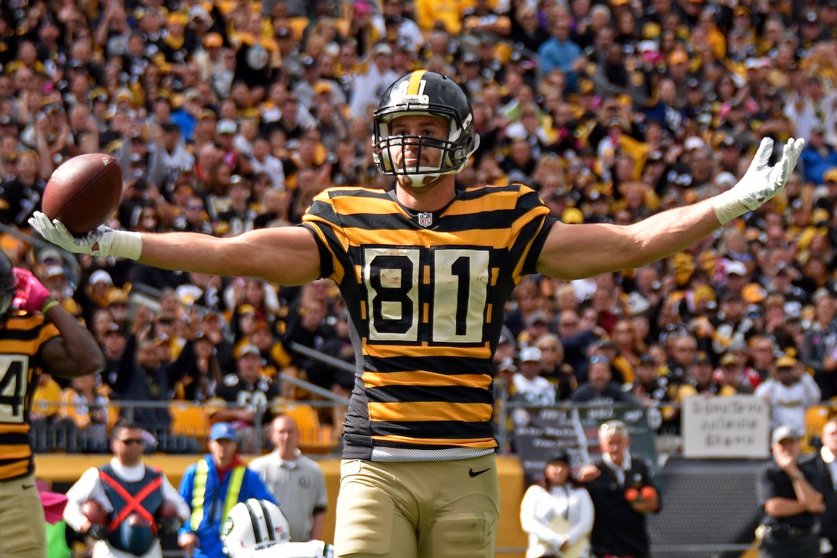 5 Pittsburgh Steelers Players with Most to Prove in 2017 | News, Scores