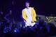Singer Justin Bieber performs at Z100's iHeartRadio Jingle Ball at Madison Square Garden on Friday, Dec. 9, 2016, in New York. (Photo by Evan Agostini/Invision/AP)