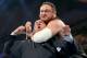 Samoa Joe attacks Paul Heyman