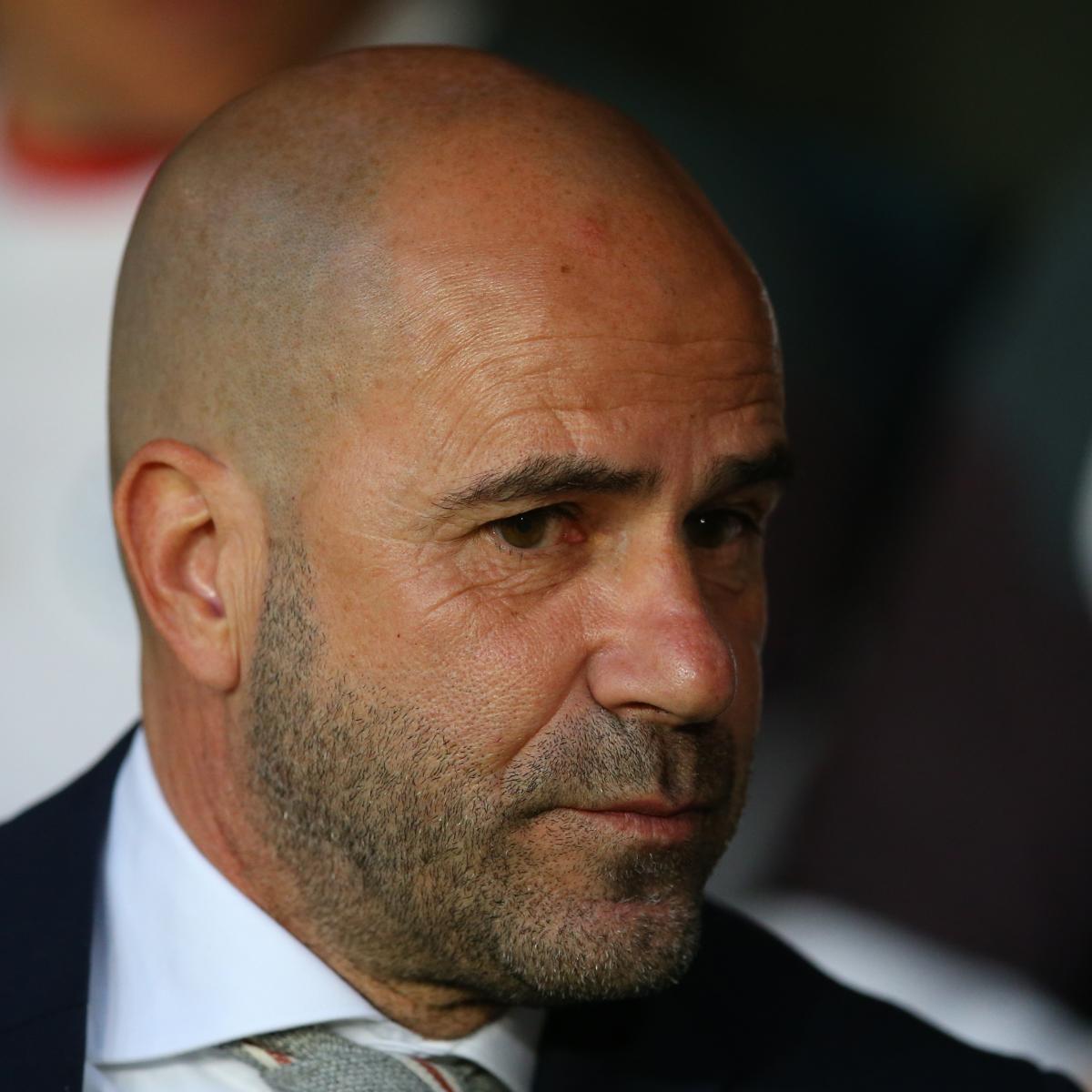 Borussia Dortmund appoint Peter Bosz as new manager 