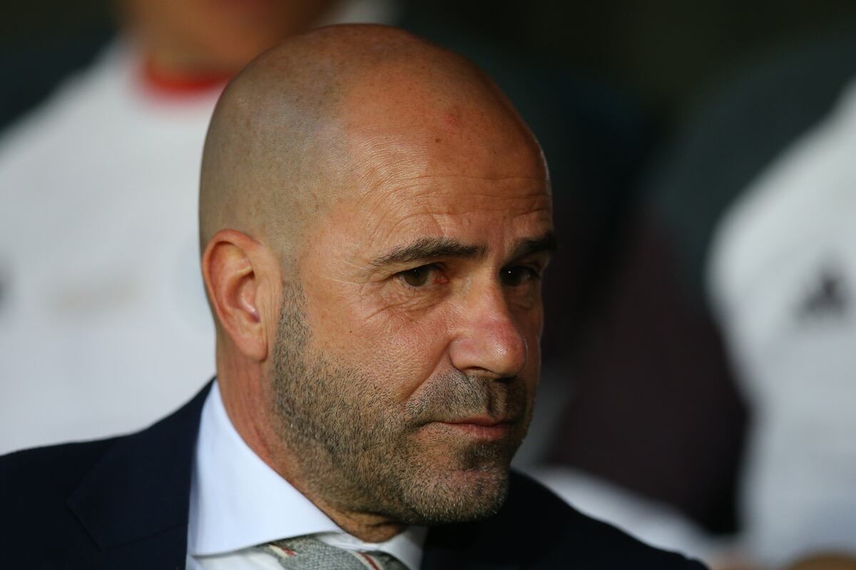 Peter Bosz Polen Peter Bosz Polen