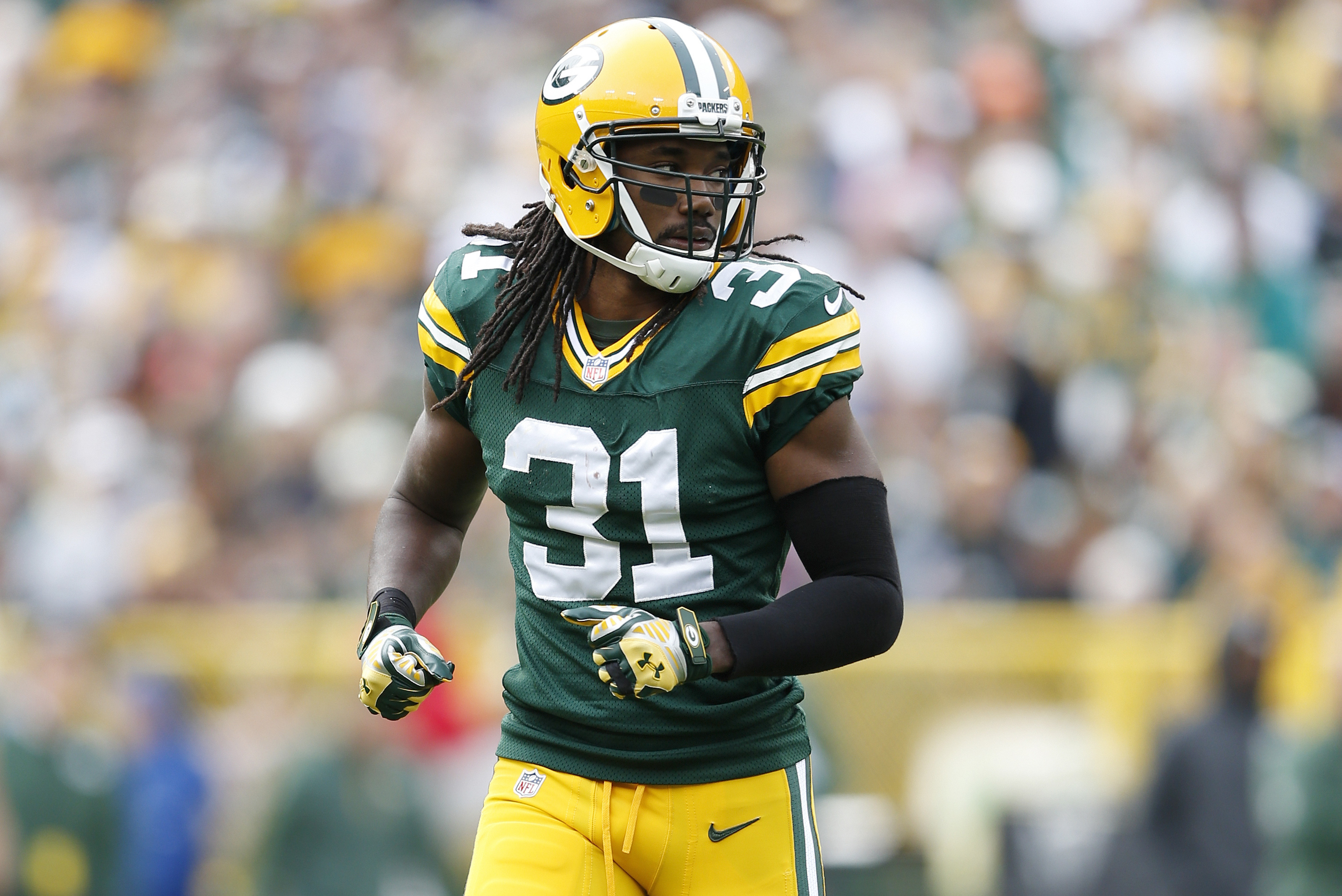 Davon House Driven to Green Bay by Packers Fans After CB Misses Flight | Bleacher Report | Latest News, Videos and Highlights