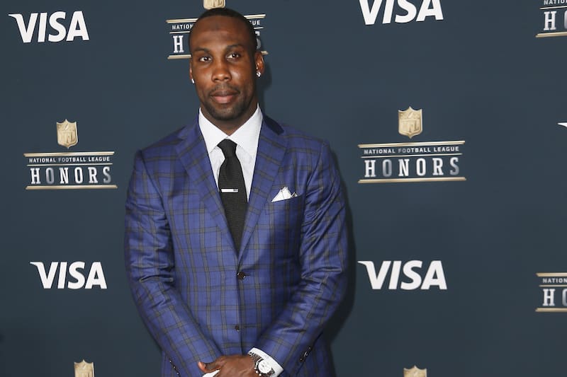 Anquan Boldin 3 Other Nfl Players Write Op Ed Pushing Criminal Justice Reform Bleacher Report Latest News Videos And Highlights