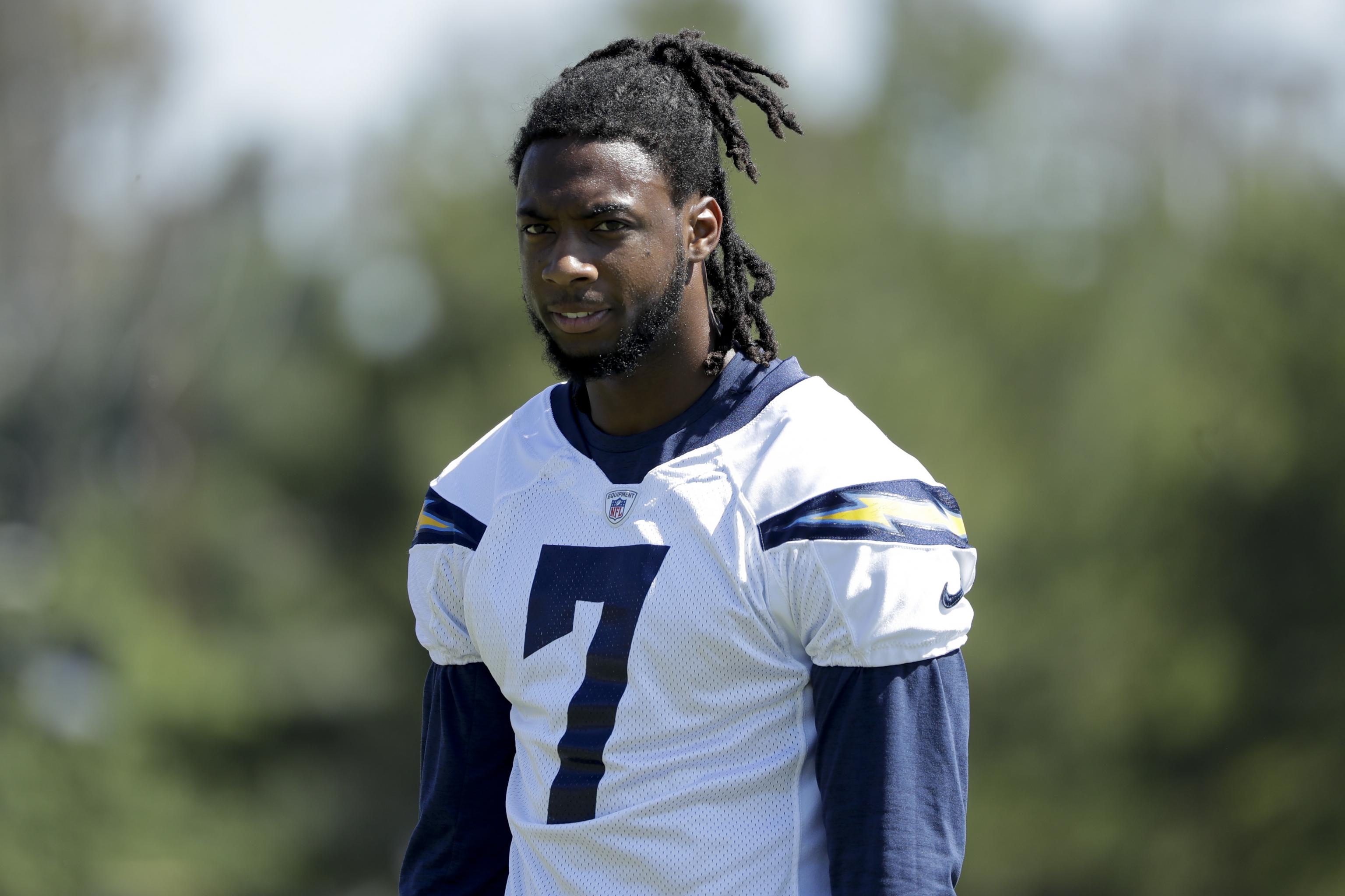 Chargers WR Mike Williams limited in return to practice – Orange County  Register