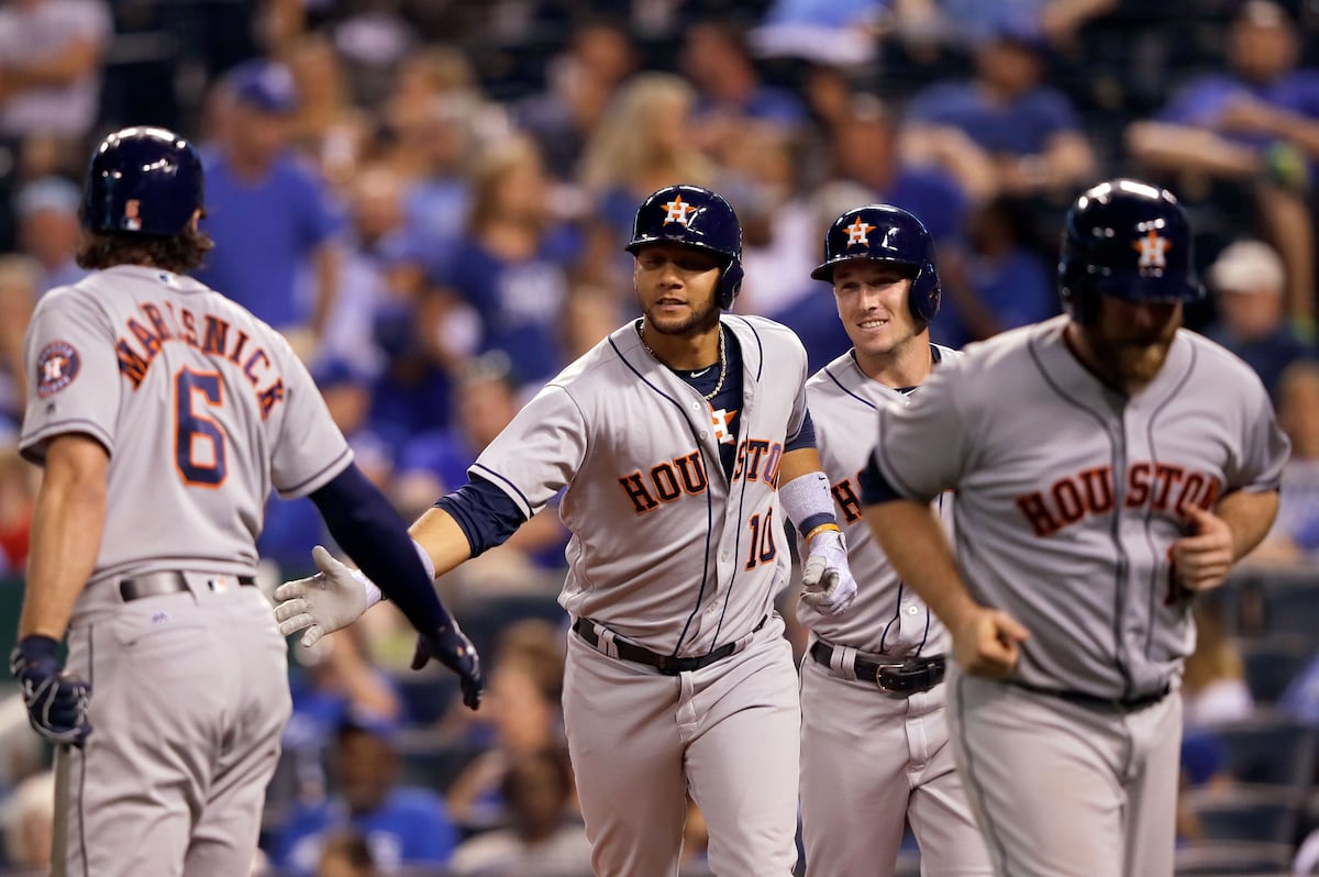 Houston Astros Aiming for Piece of Team History Tuesday | News, Scores