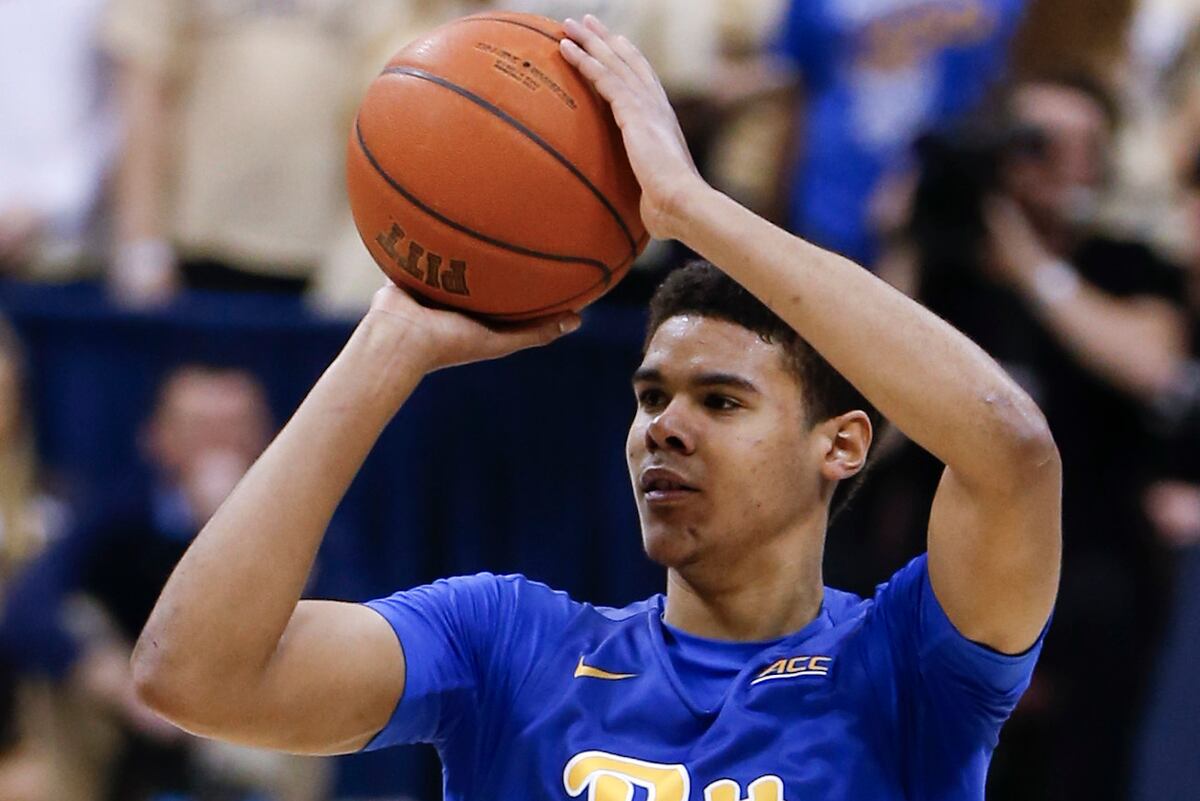 Cameron Johnson Wants UNC Transfer, Pittsburgh Trying to Block Move