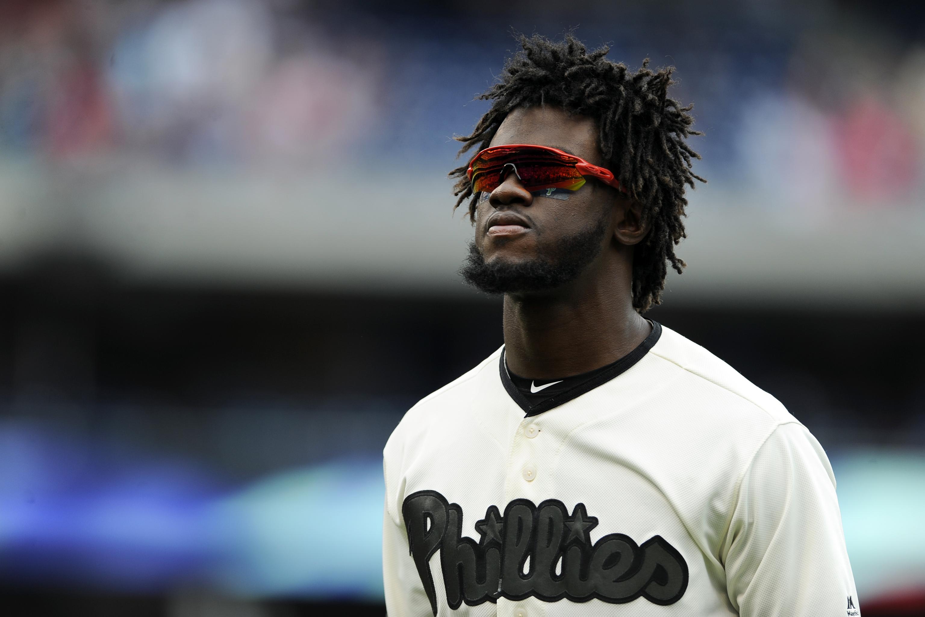 Mike Schmidt Says Odubel Herrera Can't Lead Phillies as Non-English Speaker, News, Scores, Highlights, Stats, and Rumors