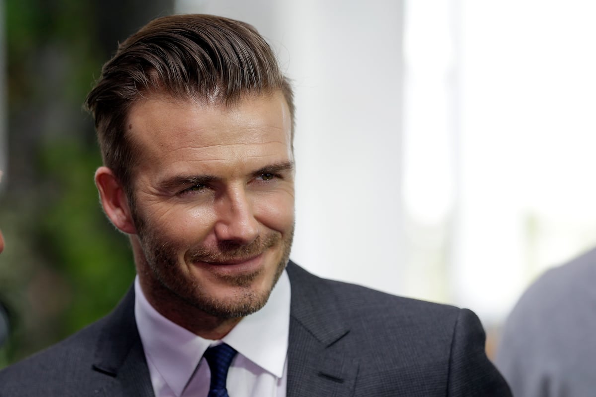 David Beckham Buys $9 Million in Land for Miami Soccer Stadium | News