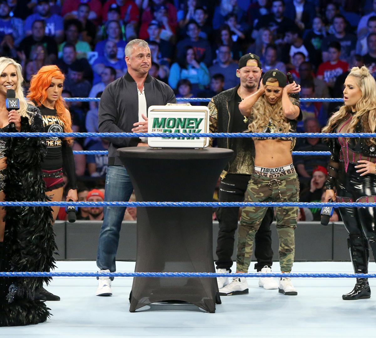 Wwe Smackdown Results Winners Grades Reaction And Highlights From June 6 Bleacher Report Latest News Videos And Highlights