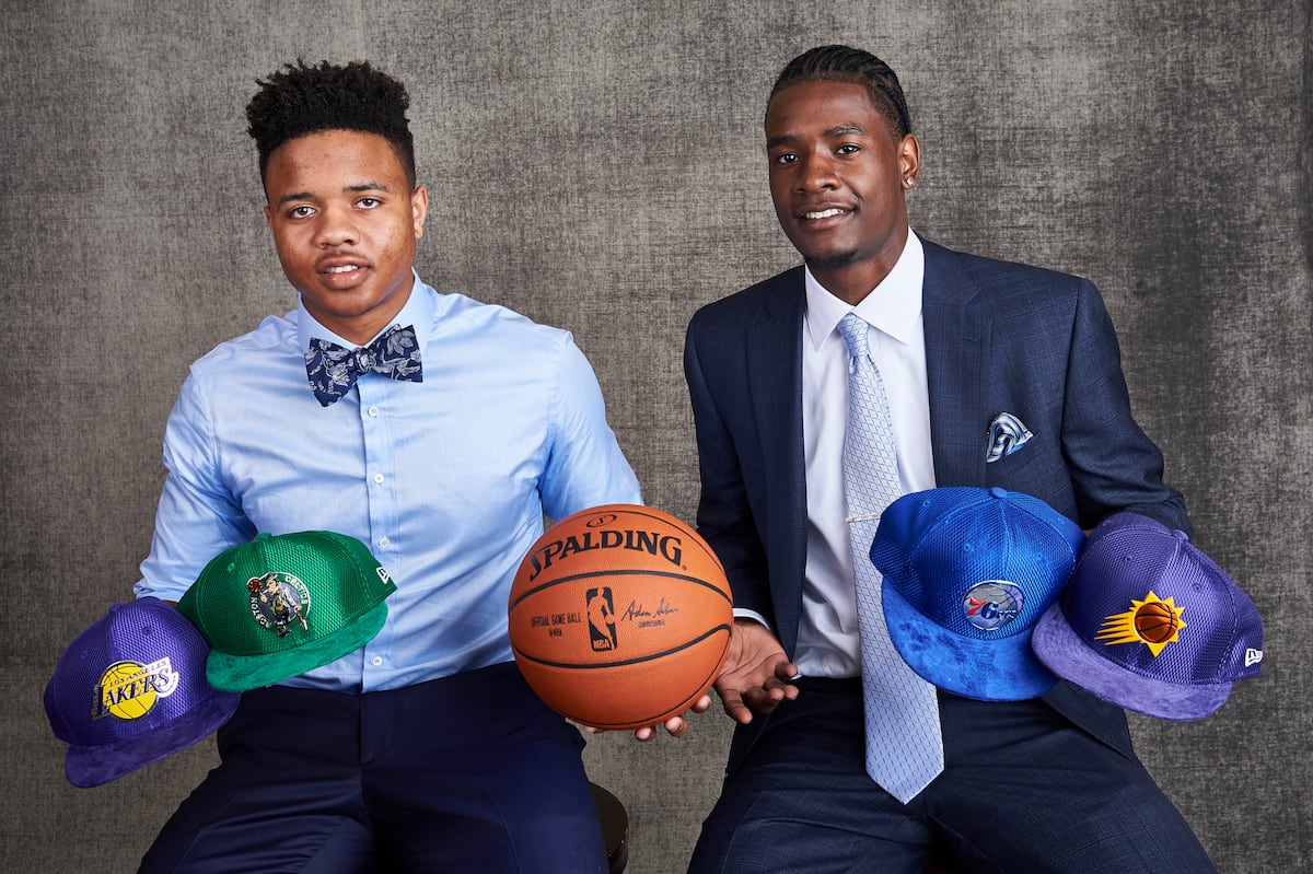 NBA | Bleacher Report | Latest News, Rumors, Scores and Highlights nba mock draft bleacher report