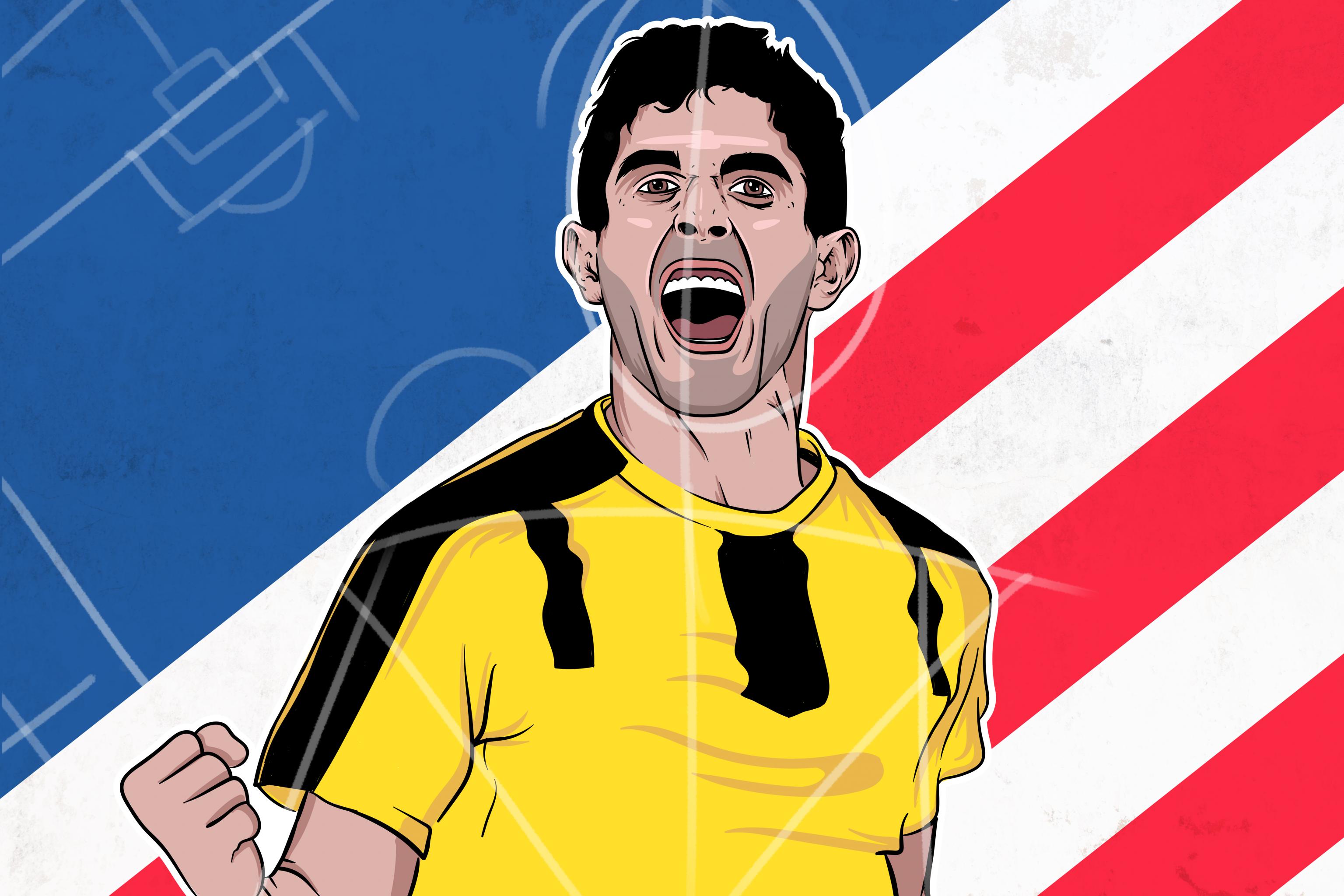 Christian Pulisic stands atop the European game with Champions