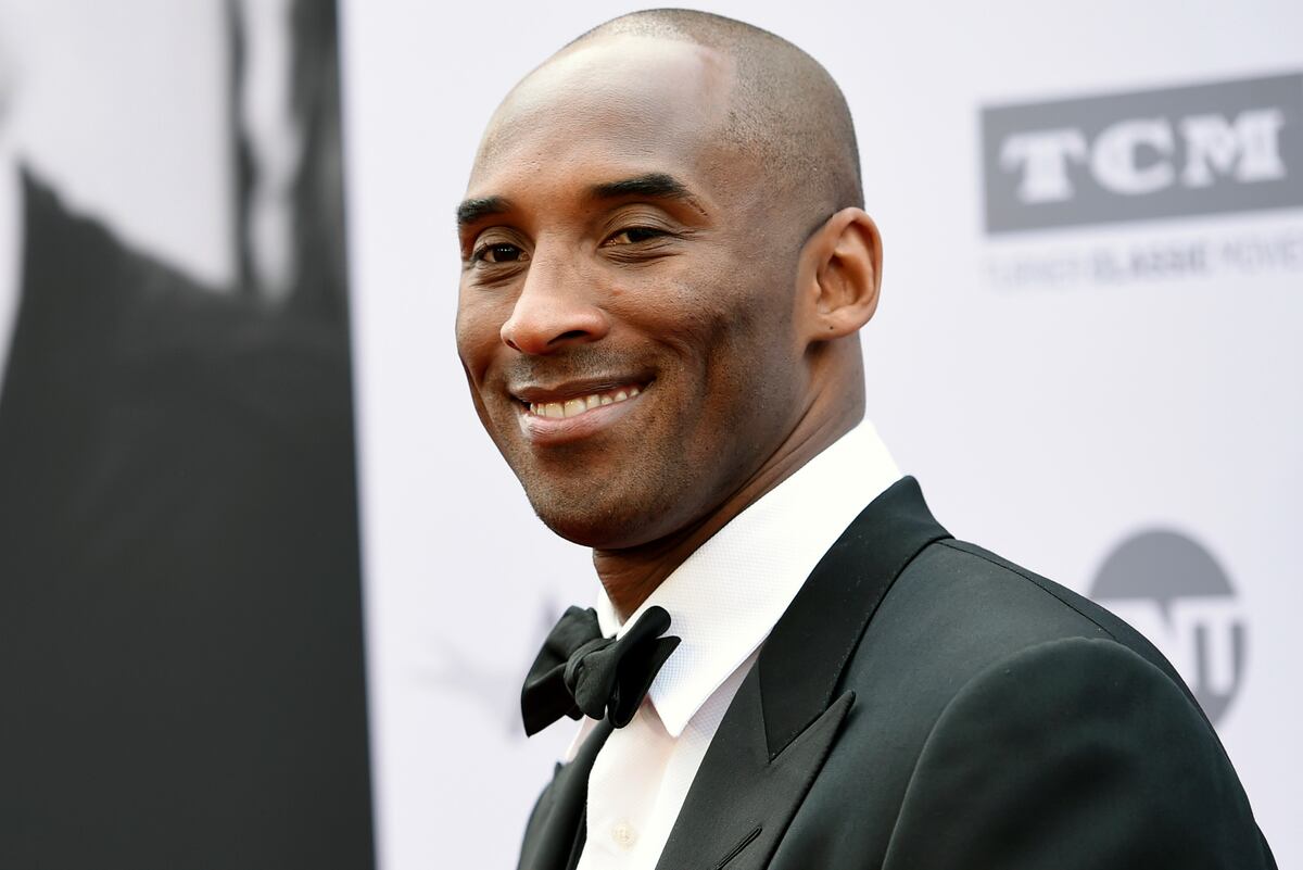 Kobe Bryant Would 'Probably' Visit Donald Trump White House After ... - Bleacher Report