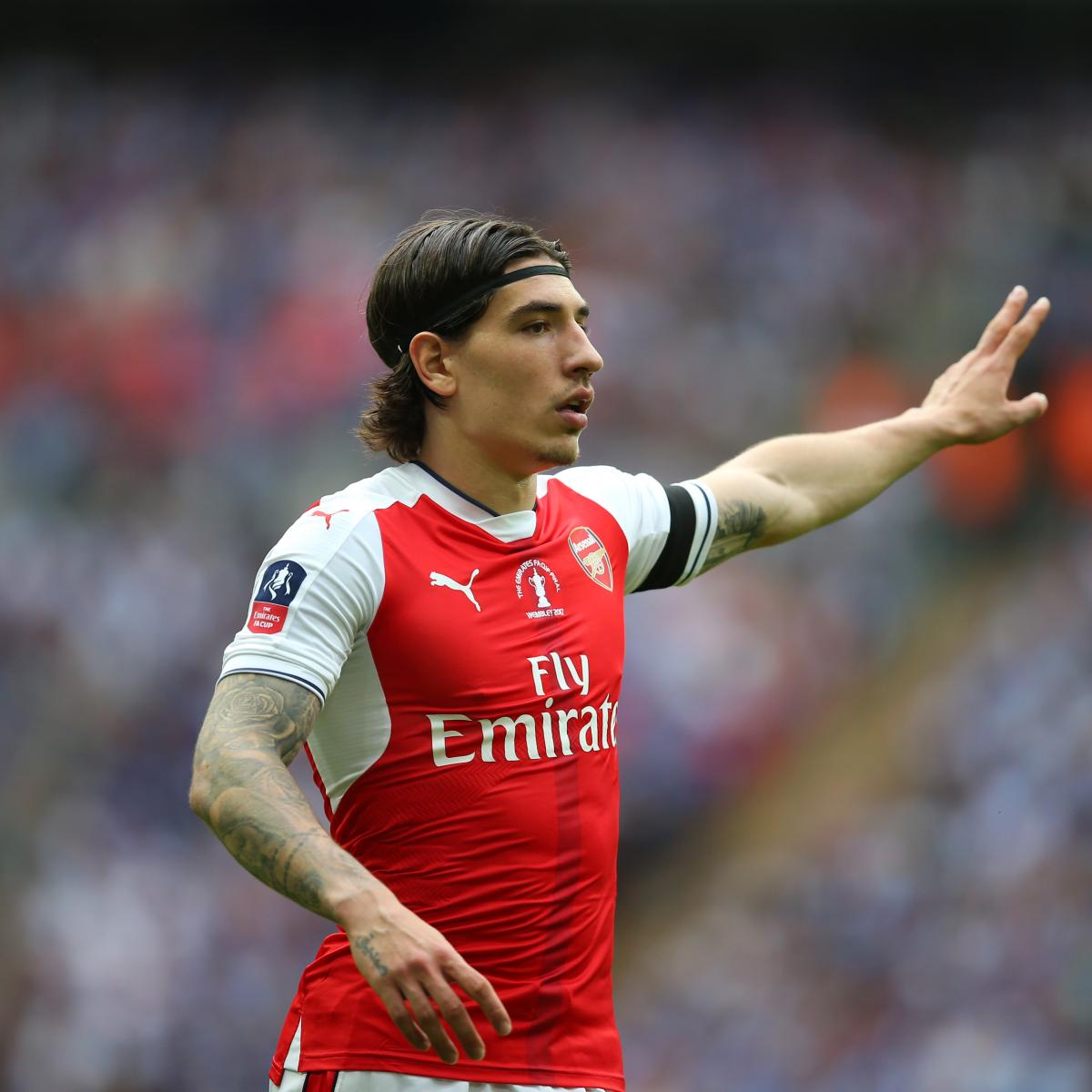 MILESTONES: March 19, birthdays for Hector Bellerin, Garrett