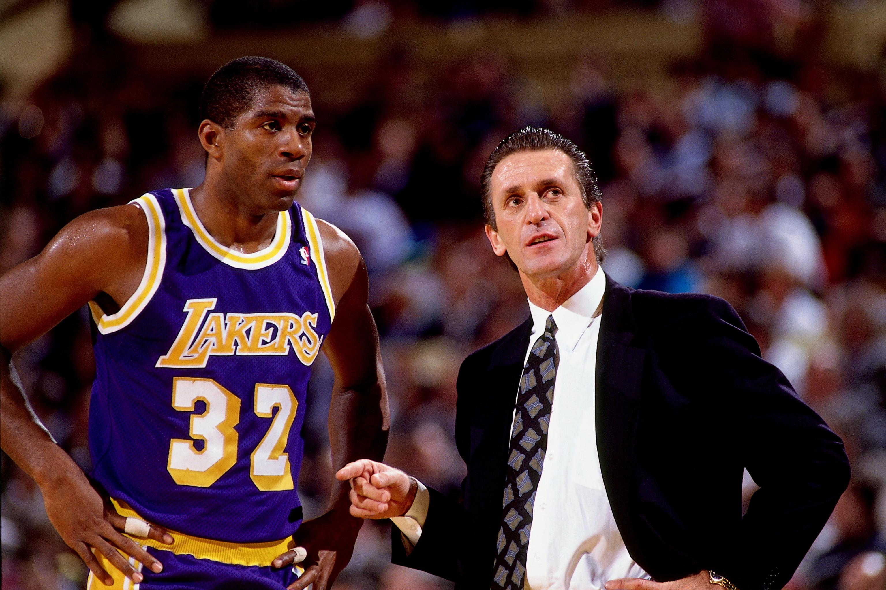 Winning Time: Why Did Magic Johnson Request a Trade From the Lakers?
