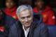 STOCKHOLM, SWEDEN - MAY 24: José Mourinho, head coach of Manchester United during the UEFA Europa League Final between Ajax and Manchester United at Friends Arena on May 24, 2017 in Stockholm, Sweden. (Photo by Nils Petter Nilsson/Getty Images)