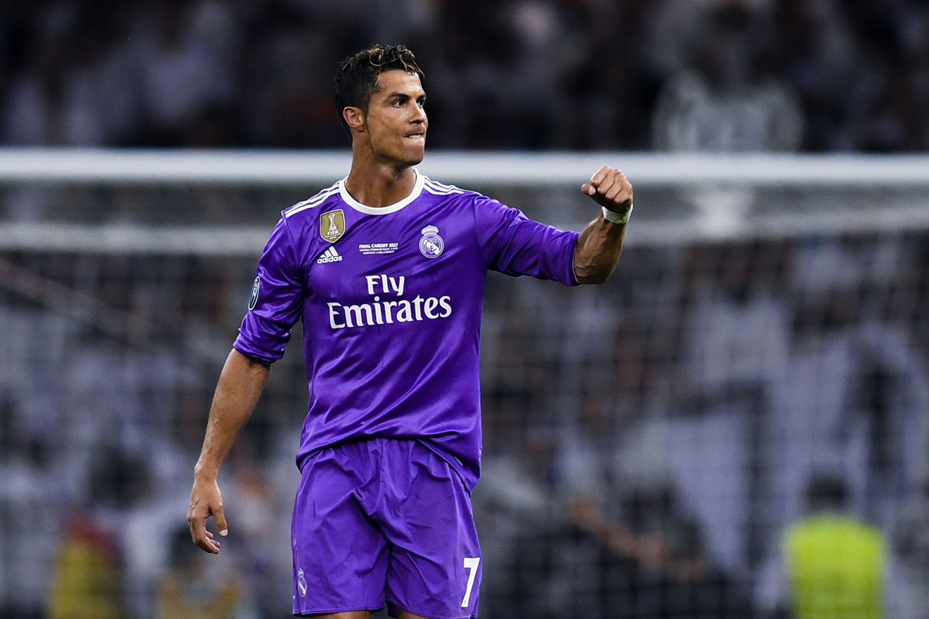 Cristiano Ronaldo Says 'Nothing Is Impossible' When Asked About