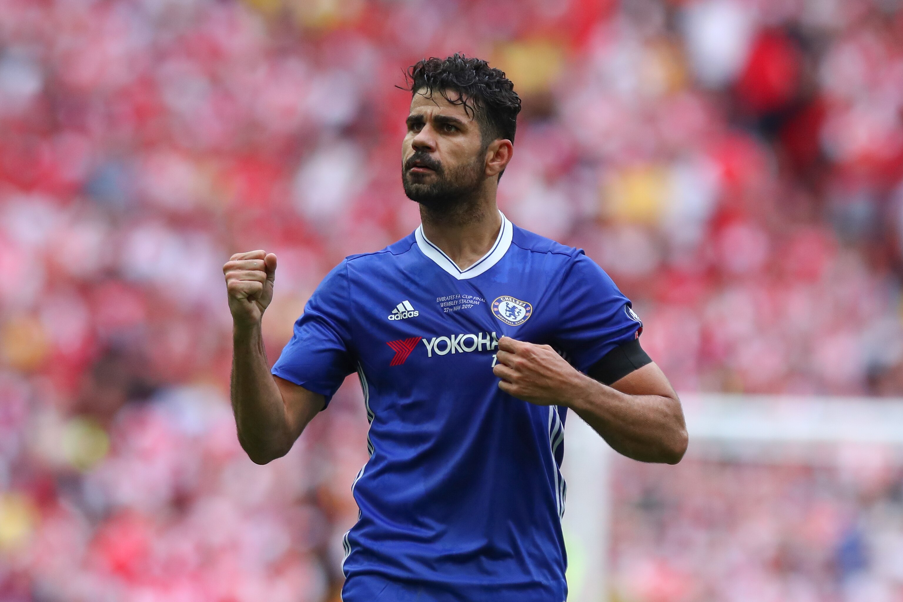 Diego Costa S Agent Reportedly In Milan Talks After Antonio Conte Text Message Bleacher Report Latest News Videos And Highlights