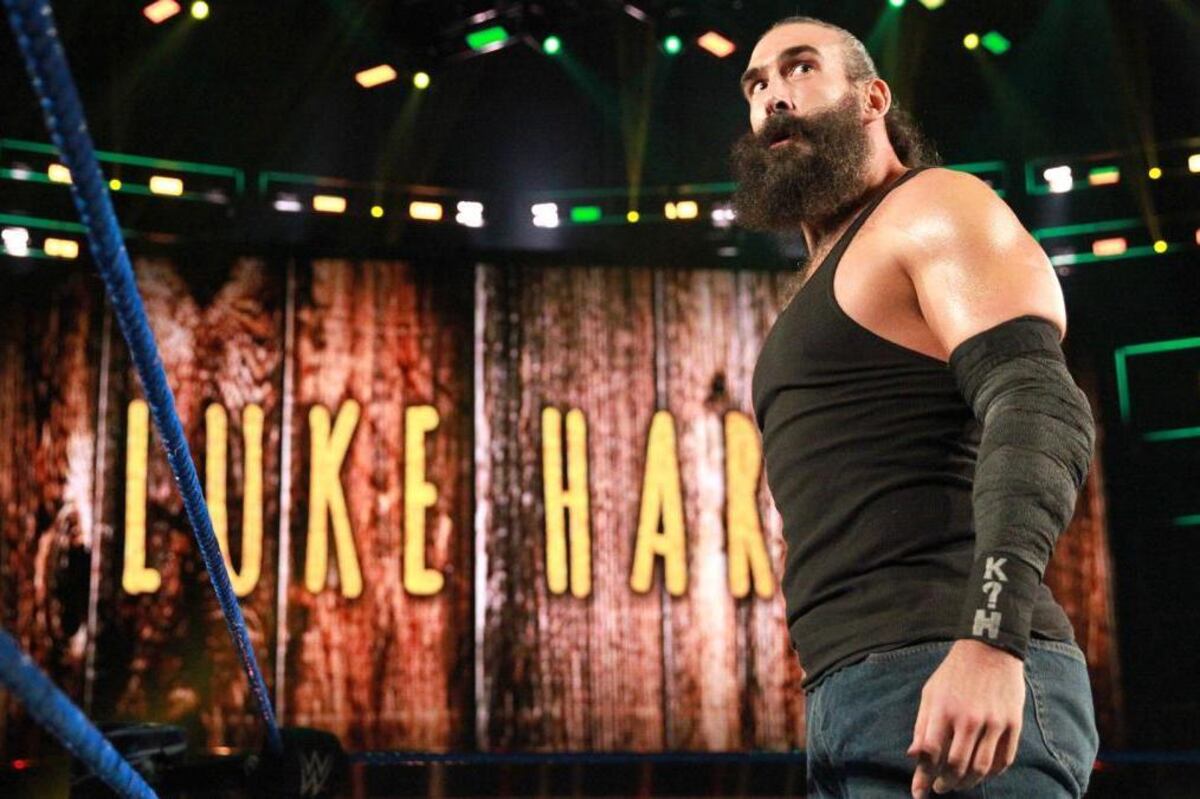 Booking Ideas to Boost Luke Harper, Apollo Crews and More ...