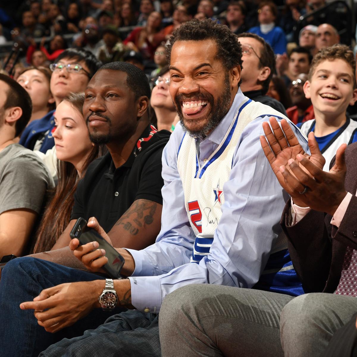 Rasheed Wallace Says 2004 Pistons Would Beat Warriors | Bleacher Report ...