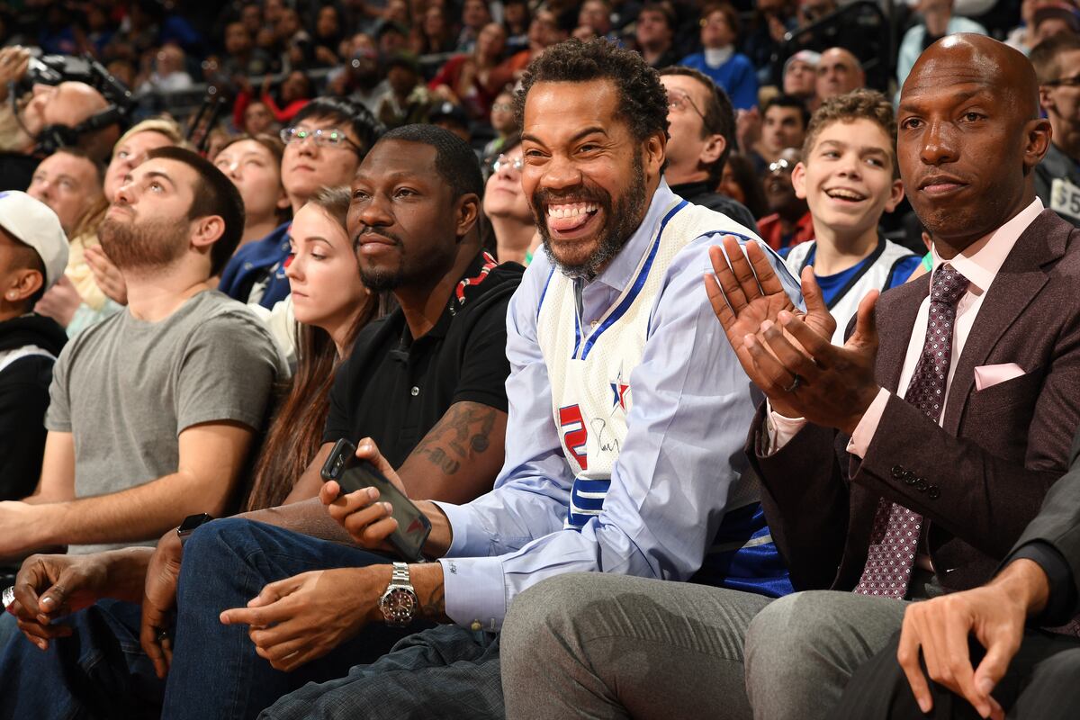 Rasheed Wallace Says 2004 Pistons Would Beat Warriors | Bleacher Report