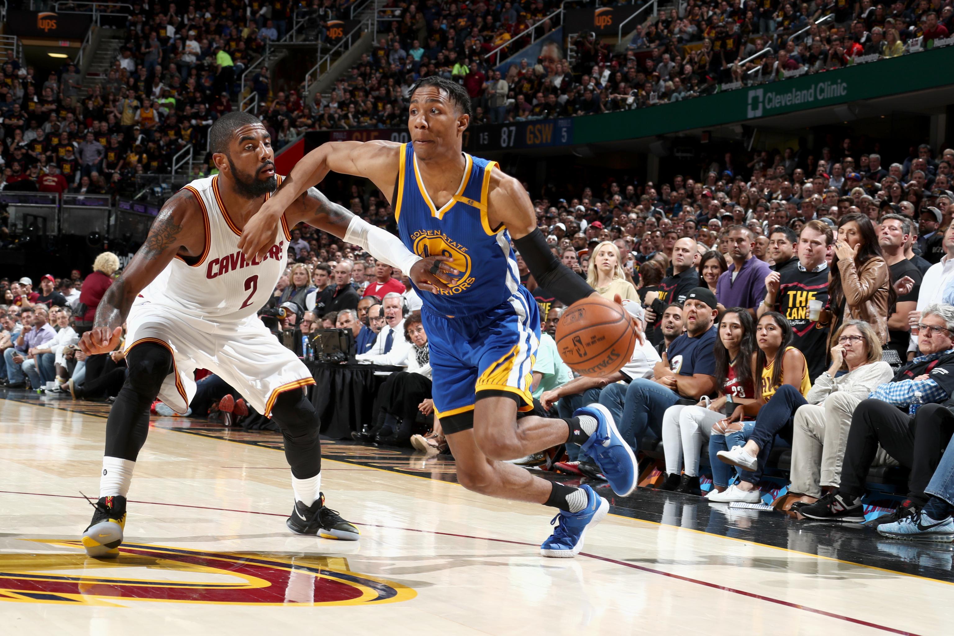 Three-Pat: How Patrick McCaw Made History In the 2019 NBA Finals