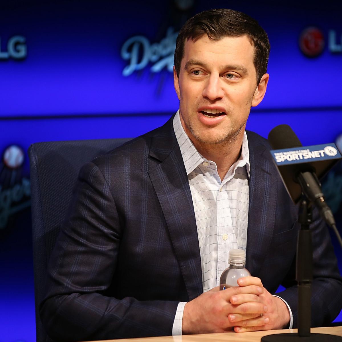Los Angeles Dodgers' 2017 MLB Draft Preview, Predictions News, Scores