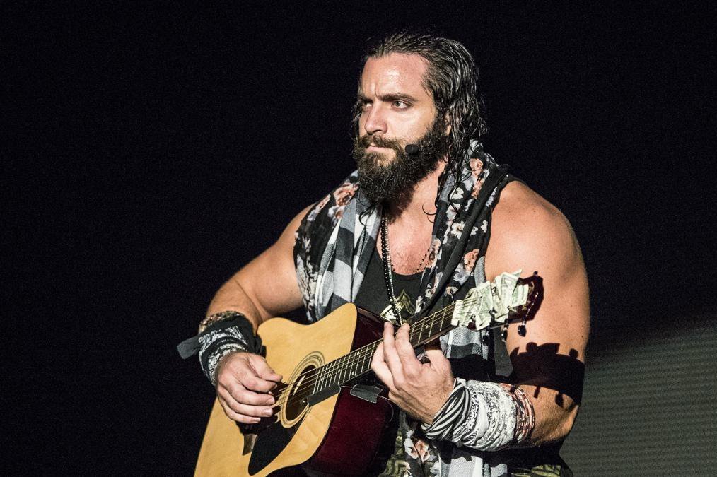 How Did WWE Botch Shinsuke Nakamura but Strike Gold with Elias Samson? | Bleacher Report | Latest News, Videos and Highlights