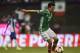 Mexico's Hirving Lozano controls the ball during their World Cup 2018 CONCACAF qualifiers football match against Honduras in Mexico City, on June 8, 2017. / AFP PHOTO / Pedro Pardo (Photo credit should read PEDRO PARDO/AFP/Getty Images)