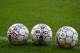 The official football for the confederations cup is pictured prior to the friendly football match of Denmark vs Germany in Copenhagen, Denmark, on June 6, 2017. / AFP PHOTO / PATRIK STOLLARZ (Photo credit should read PATRIK STOLLARZ/AFP/Getty Images)